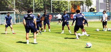 Alanyaspor, Konyaspor deplasmanna hazr
