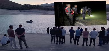 Baraj kenarndaki gezi faciayla sonuland: Cansz bedenine ulald