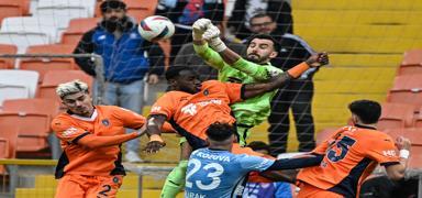 Baakehir'in konuu Adana Demirspor