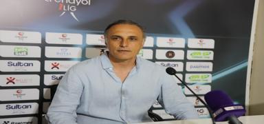 Mustafa Grsel: Sper Lig'e ulamak istiyoruz