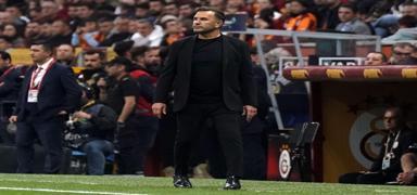 Okan Buruk: Ayn performans bekliyoruz