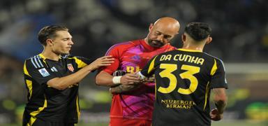 Pepe Reina'dan futbola dramatik veda: Krmz kart grd