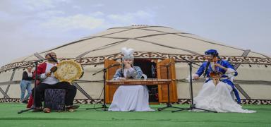 7. Etnospor Kltr Festivali'nde son gn etkinlikleri balad