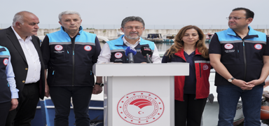 Bakan Yumakl'dan balklara mjde: 131 milyon liralk destek ay sonu yatrlacak