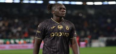 te Trabzonspor'un istedii rakam