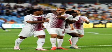 Hatayspor'un konuu Fenerbahe