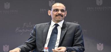 MT Bakan Kaln: Trkiye tarihin akn ekillendiriyor