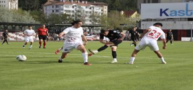 Nesine 2. Lig'de play-off 3. tur rvan malar yarn oynanacak