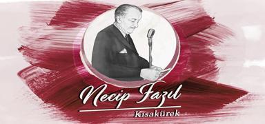 Siyasilerden Necip Fazl Ksakrek'e anma mesajlar