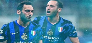 Hakan �alhano�lu 'Geliyorum' dedi