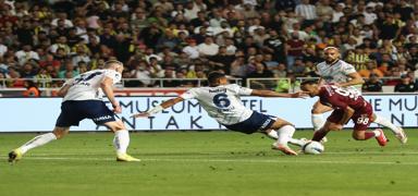 Fenerbahe 4 golle malup
