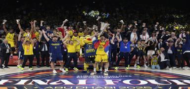 Fenerbahe, ampiyonluk kutlama programn duyurdu