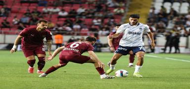 Fenerbaheli futbolculardan ma sonu konumama karar