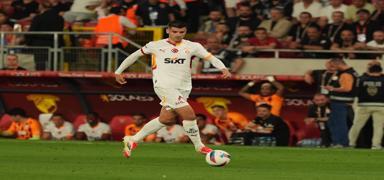 Galatasaray'n yldz Alvaro Morata'ya milli davet