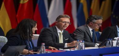 Hanko: Sayn Erdoan'n liderlii tm blge iin rnek oluturuyor