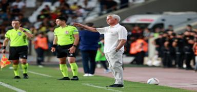 Jose Mourinho'dan ayrlk iddialarna cevap: Bana bir ey sylenmedi
