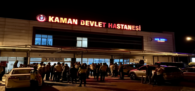 Krehir'de baraj glnde alabora olan teknedeki 4 kardeten 1'i ld