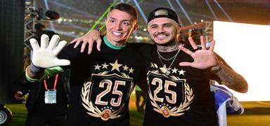 Yenikap�'da duygusal anlar