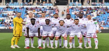 Samsunspor ���nc�l�k m�cadelesini son haftaya ta��d�