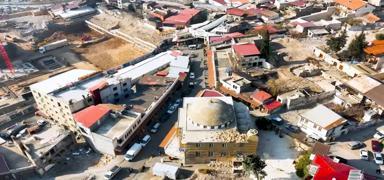 Bakan Kurum: Mara'n kalbi burada atacak