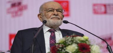 Cumhurbakan Erdoan, Temel Karamollaolu'ndan 70 bin TL manevi tazminat kazand