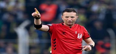 Fatih Karagmrk-Bandrmaspor finalinin hakemi belli oldu