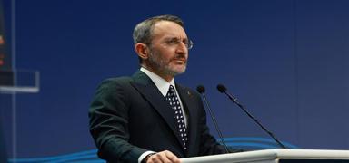 �leti�im Ba�kan� Altun'dan 27 May�s payla��m�