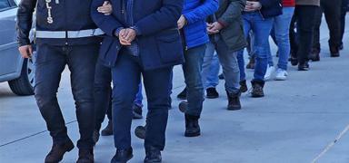 Krkkale'de 'irtikap' soruturmas: 8 zanl gzaltna alnd