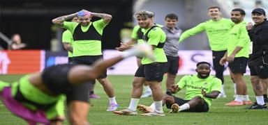Real Betis, UEFA Konferans Ligi finaline hazr