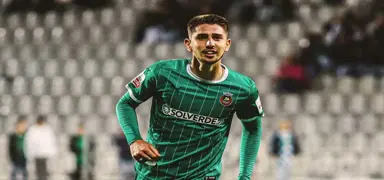 Rio Ave a��klad�! Demir Ege T�knaz A Milli Tak�m'a �a�r�ld�