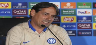 Simone Inzaghi: Tarihe gemek iin son adm