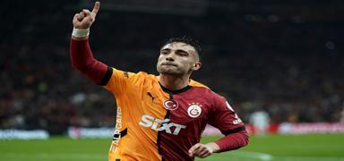 Sezonun gol Yunus Akgn'den