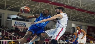 Trk Telekom, Bykekmece'yi deplasmanda Yendi! Son play-off Biletini Kapt