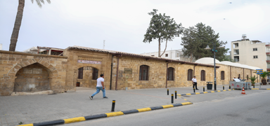 Trkiye'nin desteiyle yenilenip hizmete ald