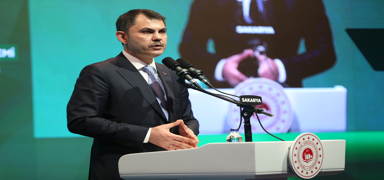 Bakan Kurum: Nusaybin yldz gibi parlyor