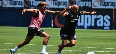 Be�ikta�, Bodrum FK mesaisine ba�lad�