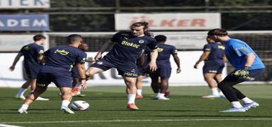 Fenerbahe, Konyaspor mana hazrlanyor