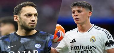 ��te �ampiyonlar Ligi finalinde sahne alan T�rk futbolcular