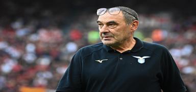 Lazio'da hedef yeniden Maurizio Sarri