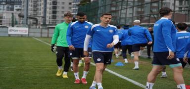 Rizespor, Hatayspor mann hazrlklarna balad