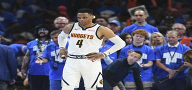 Russell Westbrook'tan kt haber!