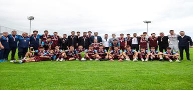 Trabzonspor U19 Takm kupasn ald
