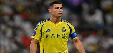 Ronaldo veda hazrlnda