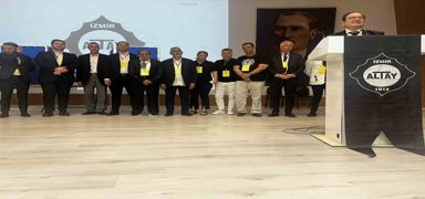 Altay'n yeni bakan Yksel Grz'n ynetimi belli oldu