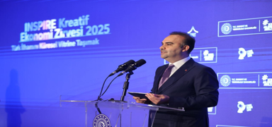 Bakan Kacr: Dnyada ei benzeri olmayan bir ie Trk genlii ile birlikte imza attk