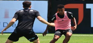 Be�ikta�, Bodrum FK ma��na haz�rlan�yor