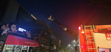 Beikta'ta 3 katl restoran yand