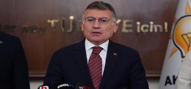 AK Parti'li G�ler: Bu kanun teklifi bir ba�lang��