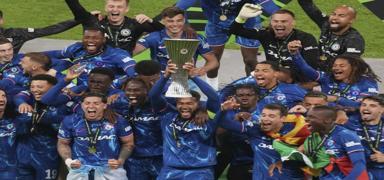 Chelsea'den tarihe geen baar: Avrupa'nn 5 byk kupasn kazanan tek takm