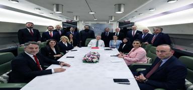CHP'nin 'Anayasa' ithamna Bakan Erdoan'dan tepki